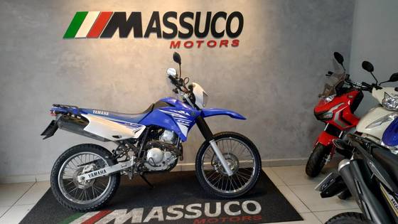 YAMAHA XTZ 250 LANDER 